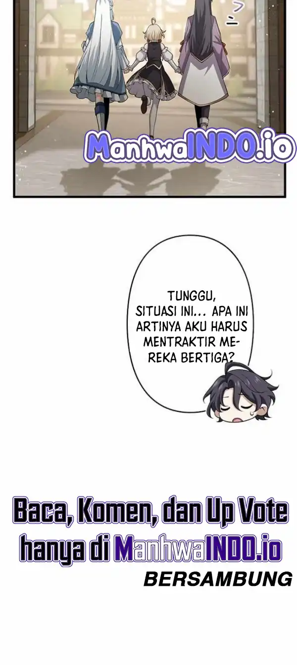 Supreme Academy Genius Chapter 50 halaman 15
