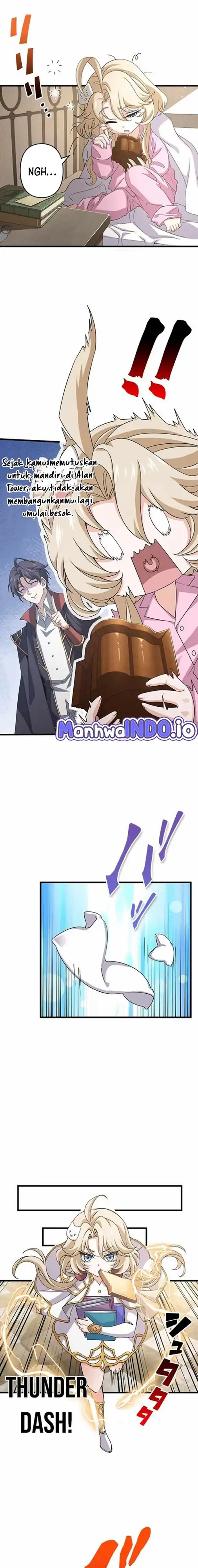 Supreme Academy Genius Chapter 50 halaman 2