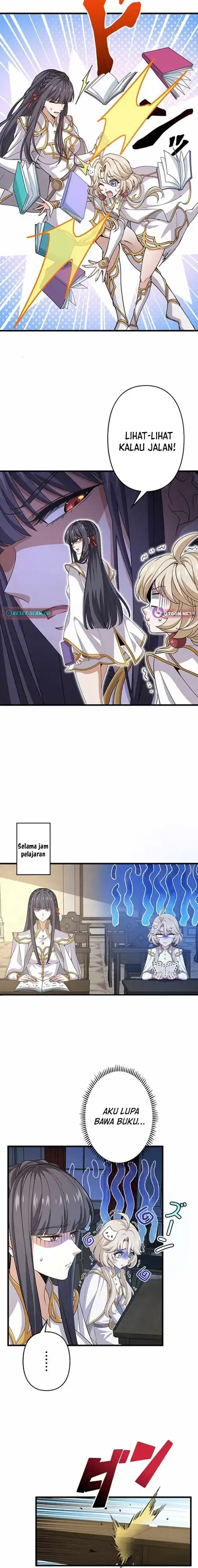 Supreme Academy Genius Chapter 50 halaman 3