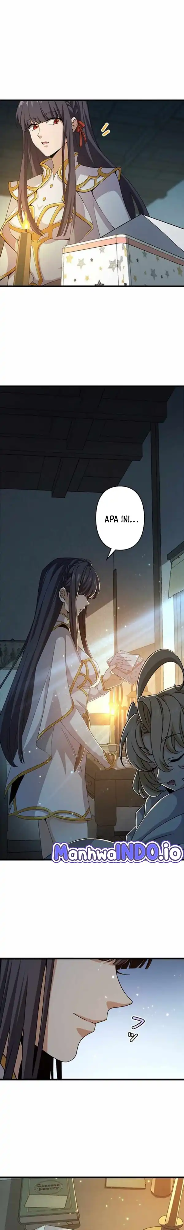 Supreme Academy Genius Chapter 50 halaman 9