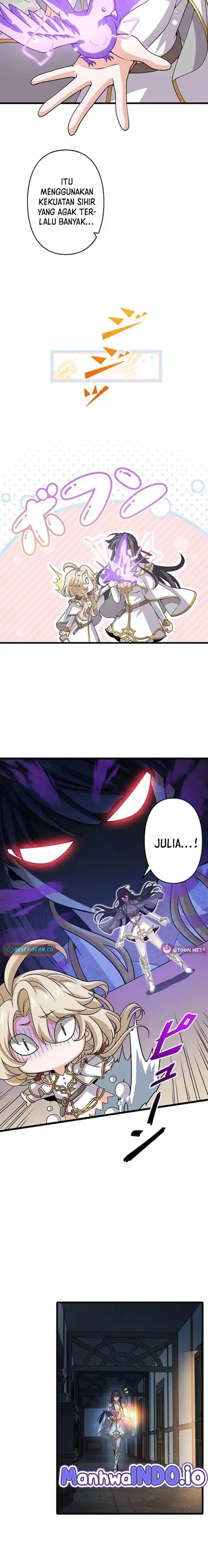 Supreme Academy Genius Chapter 50 halaman 7