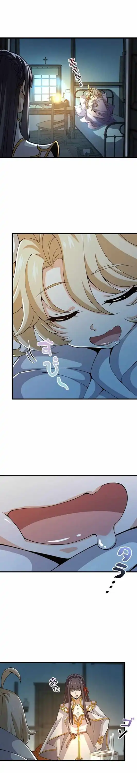 Supreme Academy Genius Chapter 50 halaman 8