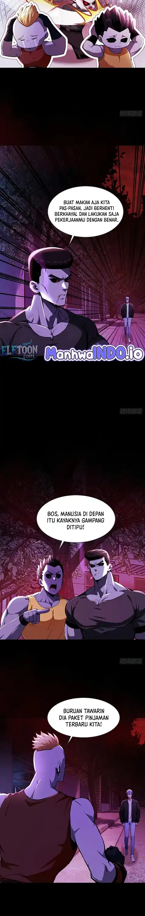 Supreme Academy Genius Chapter 51 halaman 4