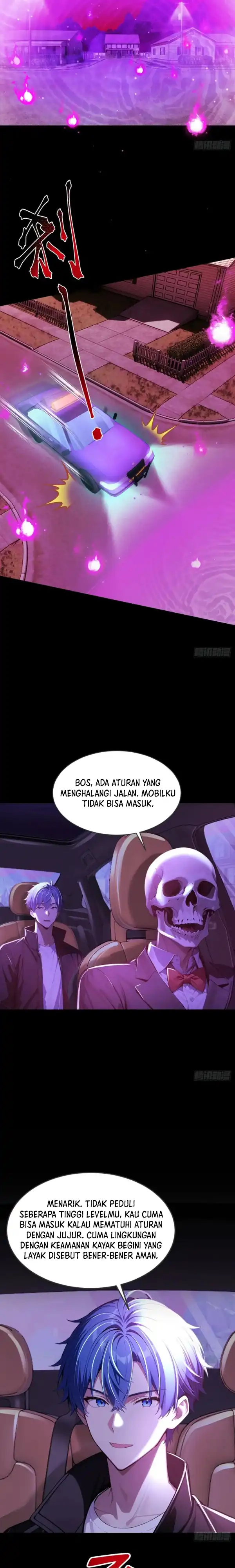 Supreme Academy Genius Chapter 51 halaman 13