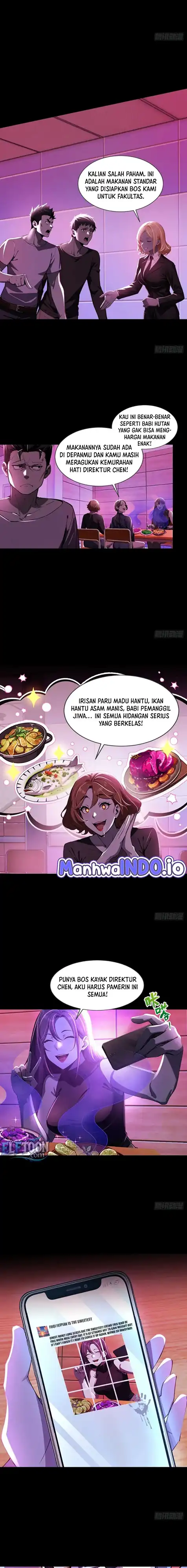 Supreme Academy Genius Chapter 51 halaman 2