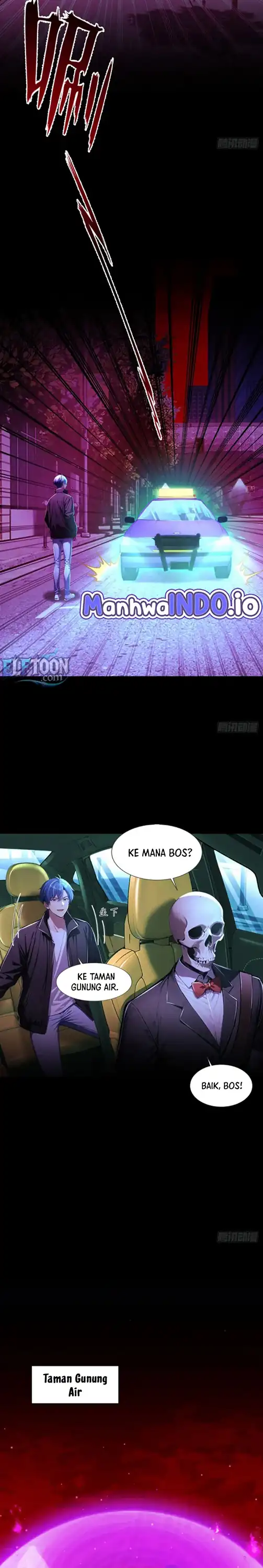 Supreme Academy Genius Chapter 51 halaman 12