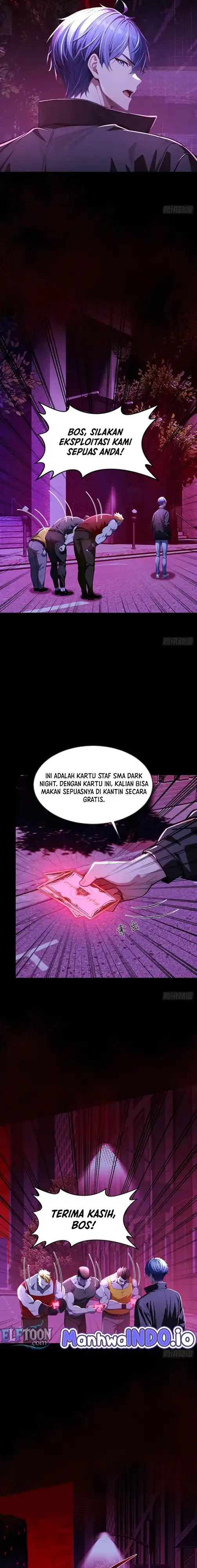 Supreme Academy Genius Chapter 51 halaman 10
