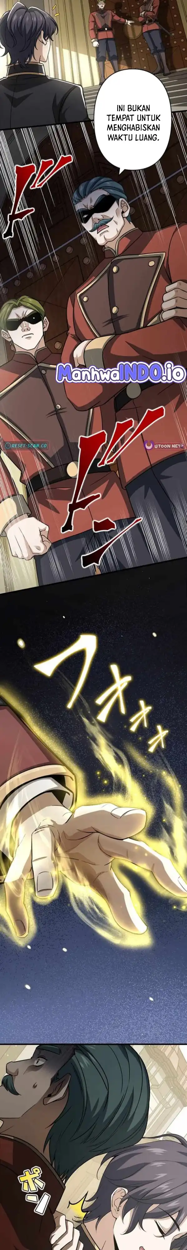 Supreme Academy Genius Chapter 52 halaman 2