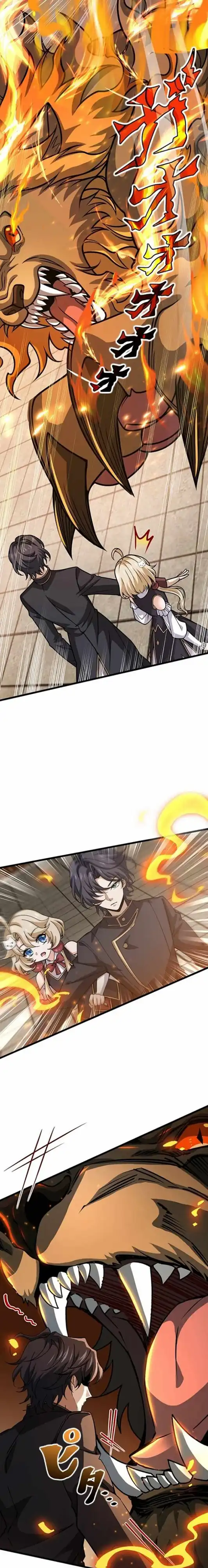 Supreme Academy Genius Chapter 52 halaman 8