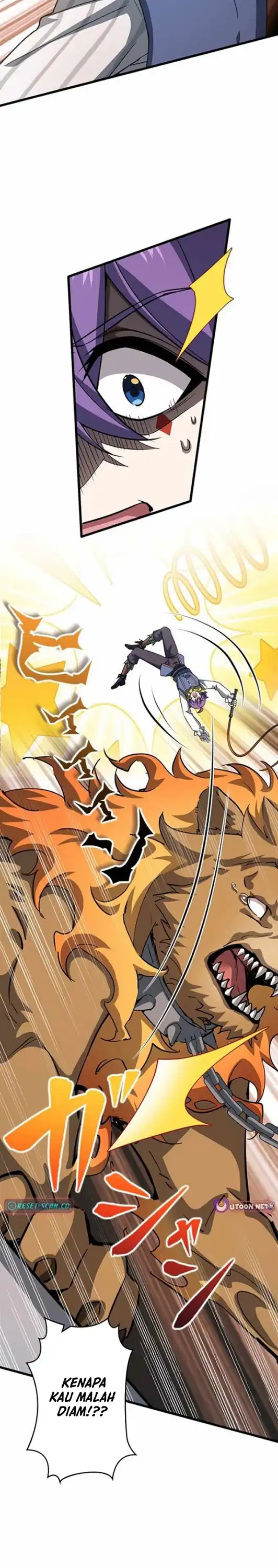 Supreme Academy Genius Chapter 52 halaman 11