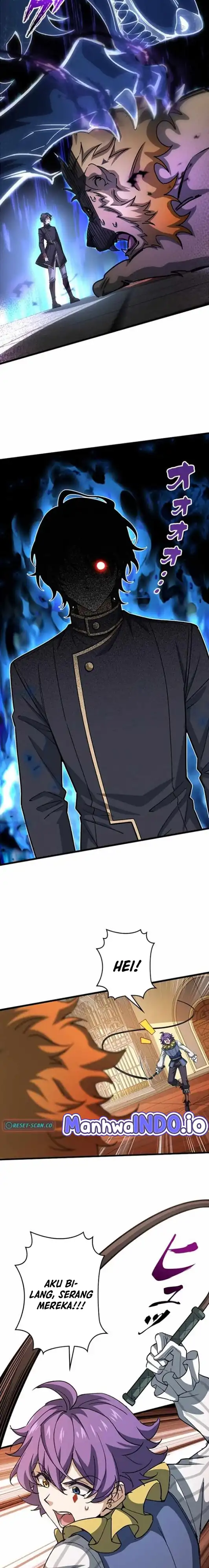 Supreme Academy Genius Chapter 52 halaman 10