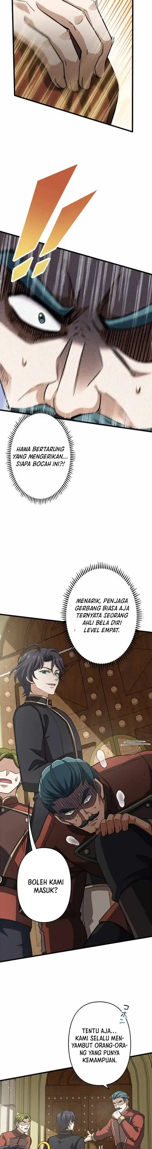 Supreme Academy Genius Chapter 52 halaman 4