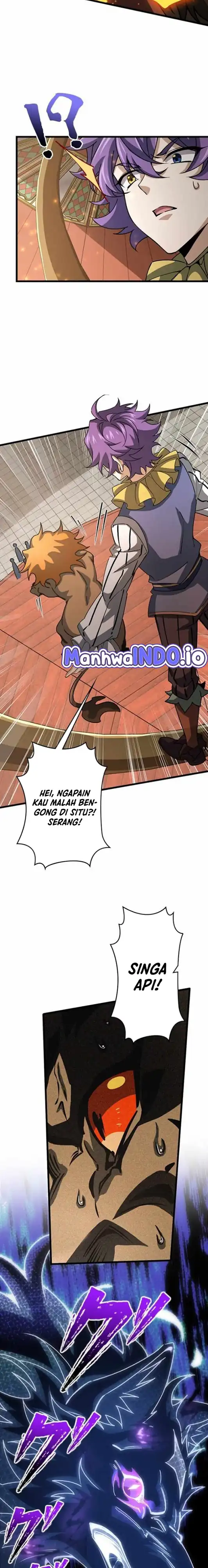 Supreme Academy Genius Chapter 52 halaman 9