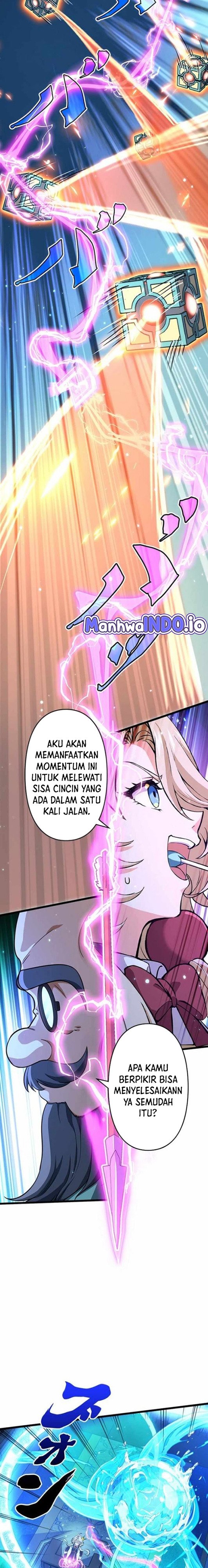 Supreme Academy Genius Chapter 53 halaman 7