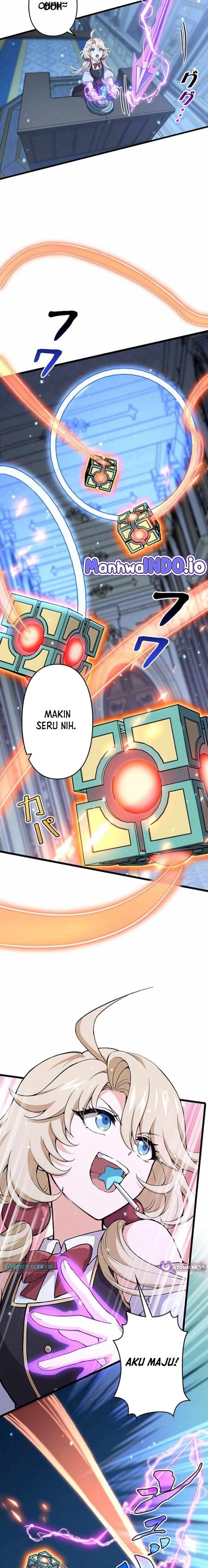 Supreme Academy Genius Chapter 53 halaman 6