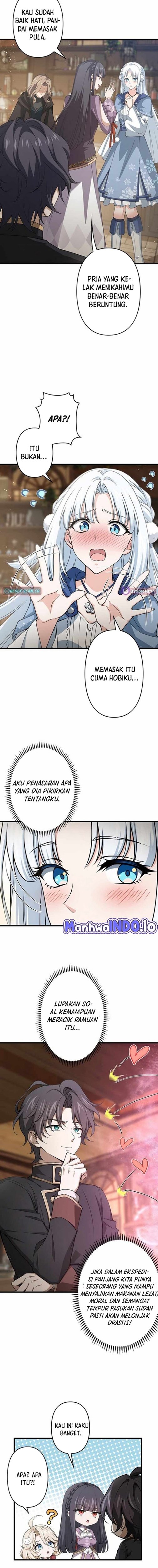 Supreme Academy Genius Chapter 54 halaman 10
