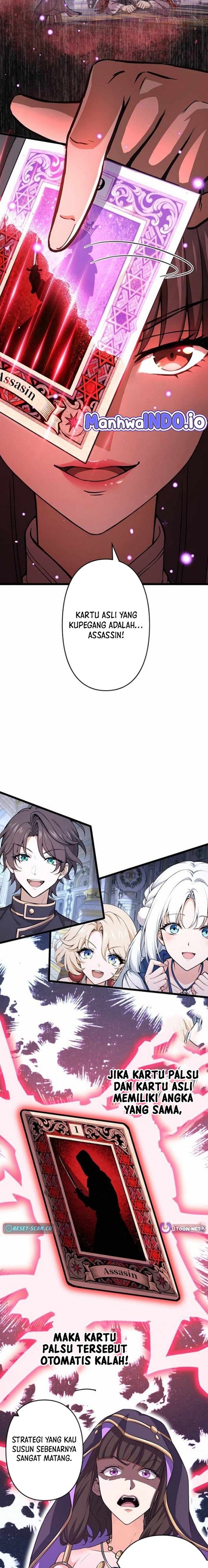Supreme Academy Genius Chapter 55 halaman 14