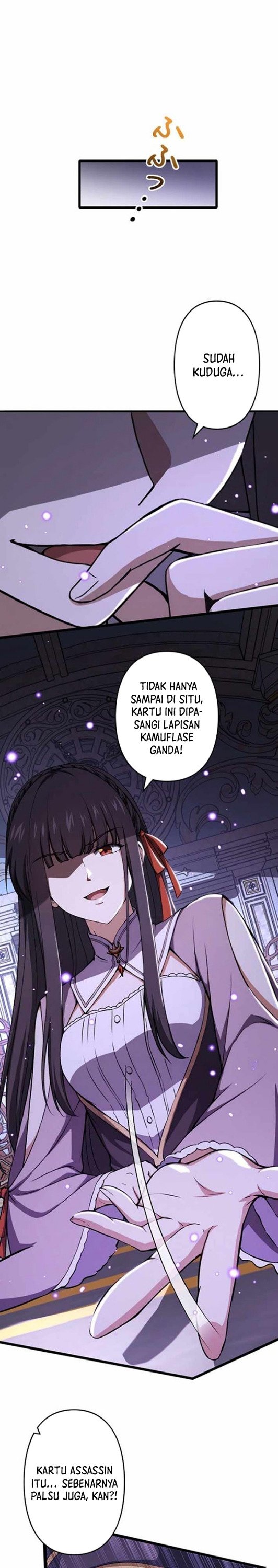 Supreme Academy Genius Chapter 55 halaman 12