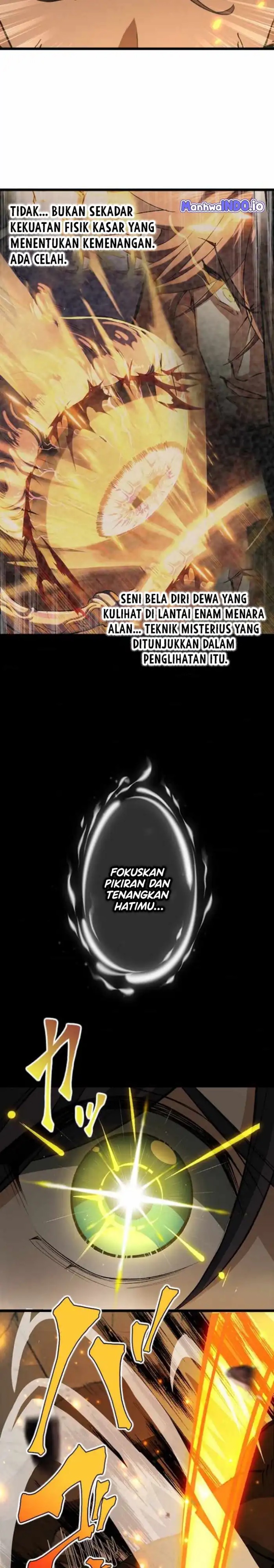 Supreme Academy Genius Chapter 56 halaman 27