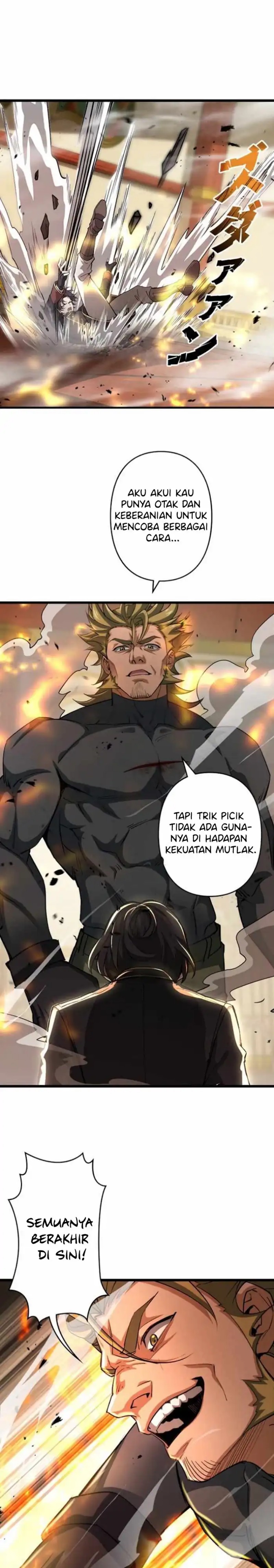 Supreme Academy Genius Chapter 56 halaman 25