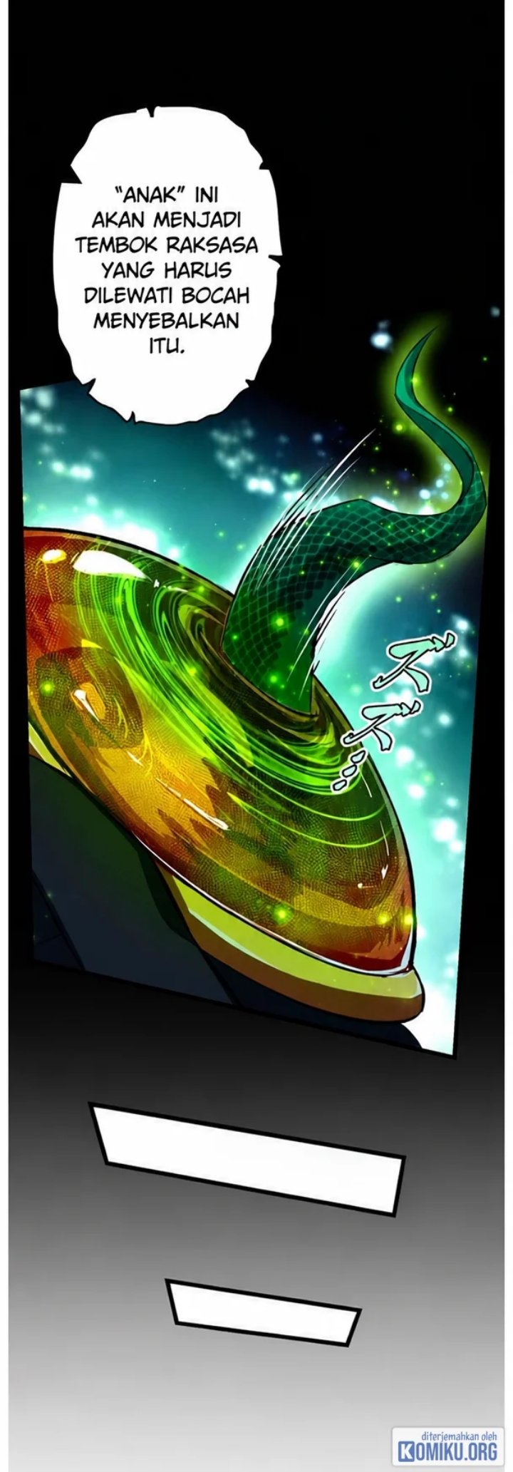 Supreme Academy Genius Chapter 58 halaman 47