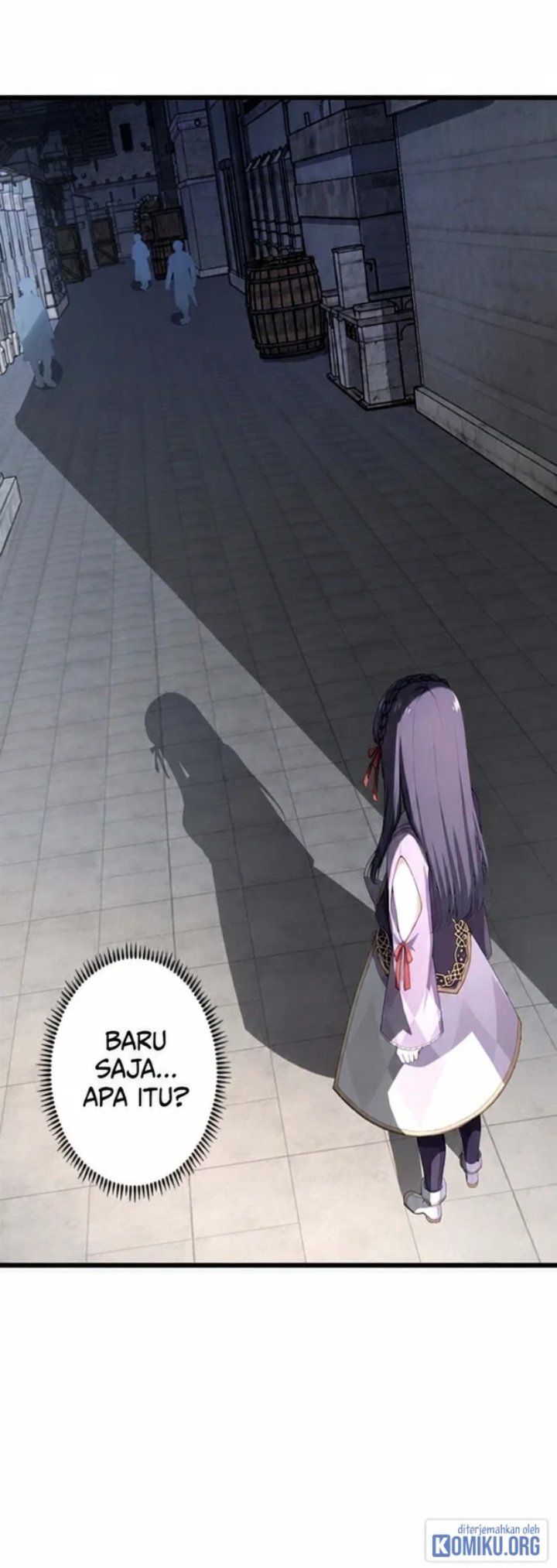 Supreme Academy Genius Chapter 58 halaman 30