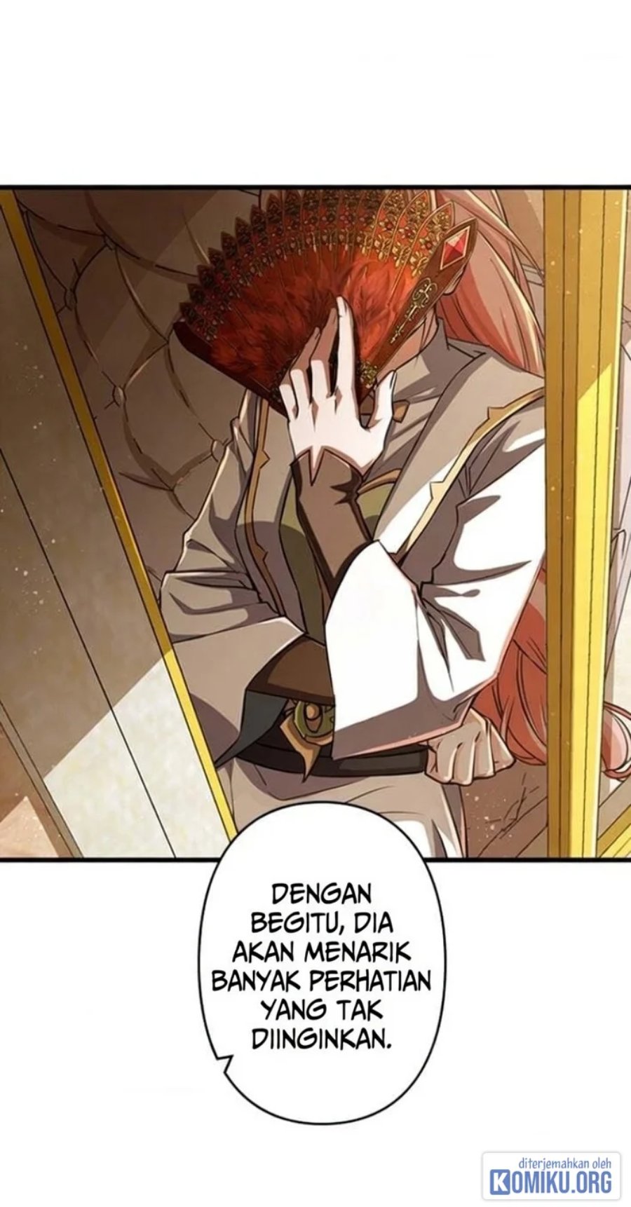 Supreme Academy Genius Chapter 59 halaman 44
