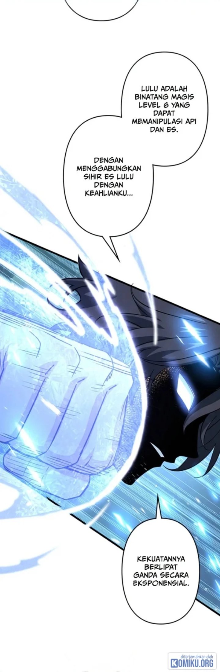Supreme Academy Genius Chapter 64 halaman 33