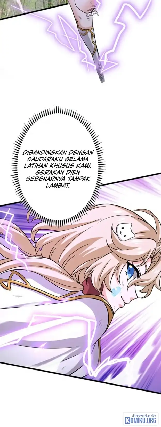 Supreme Academy Genius Chapter 66 halaman 44