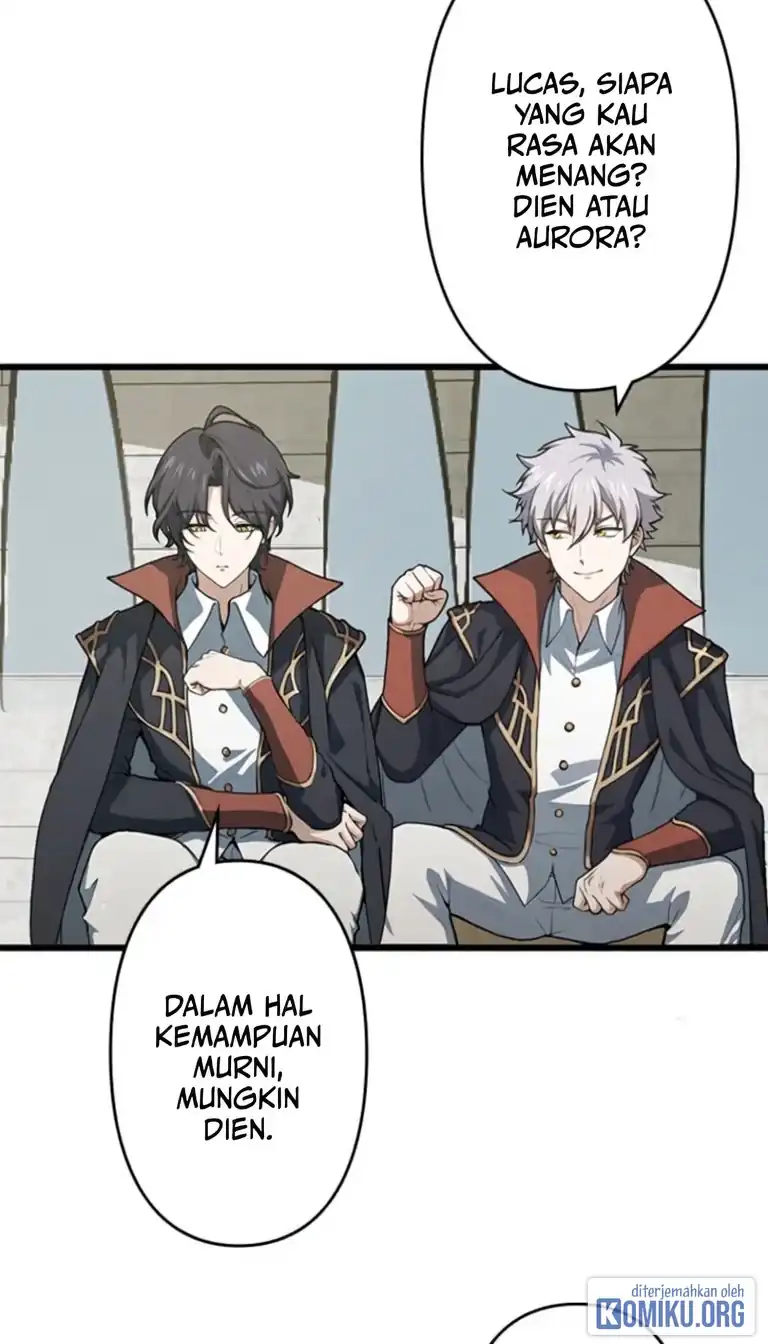 Supreme Academy Genius Chapter 66 halaman 21