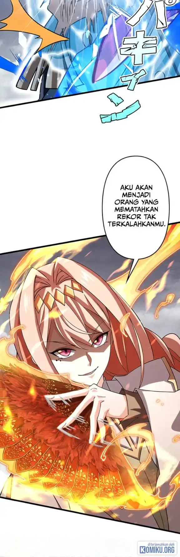 Supreme Academy Genius Chapter 66 halaman 9
