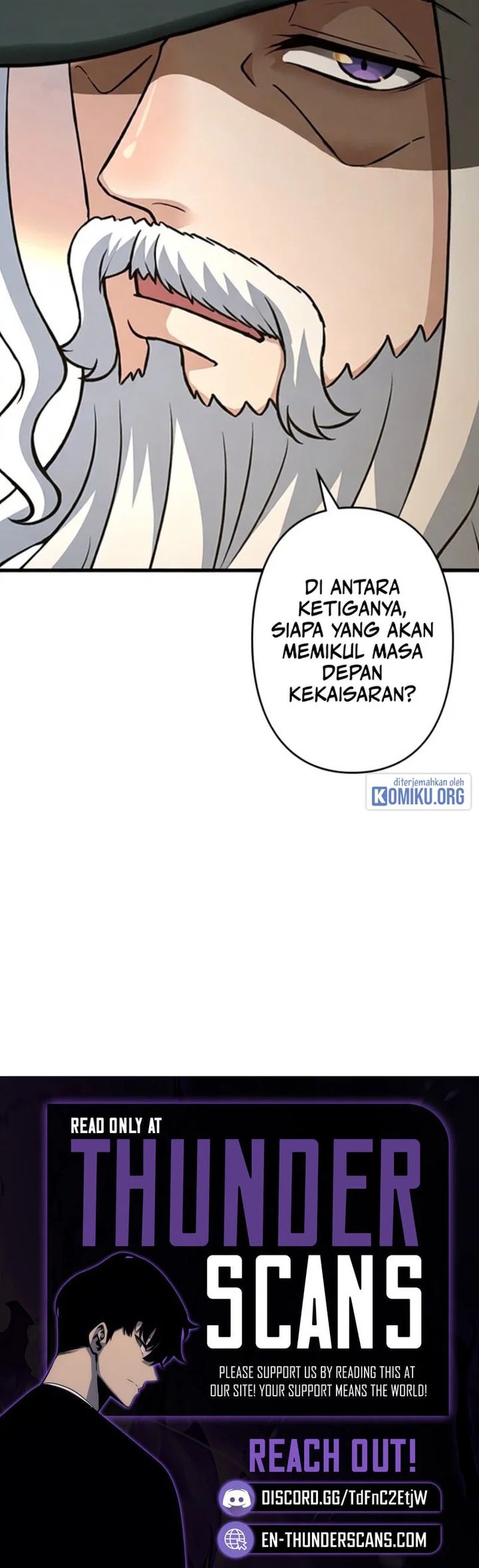 Supreme Academy Genius Chapter 70 halaman 19