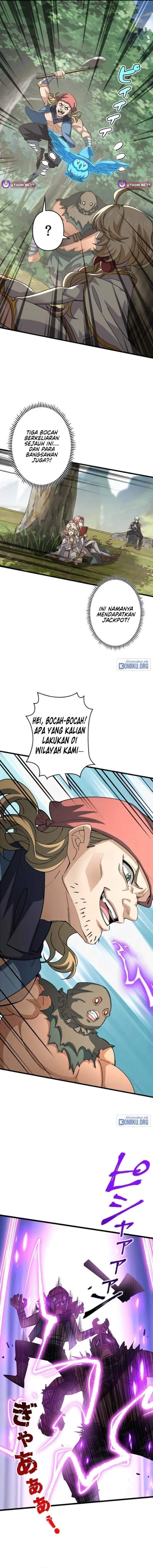 Supreme Academy Genius Chapter 75 halaman 6