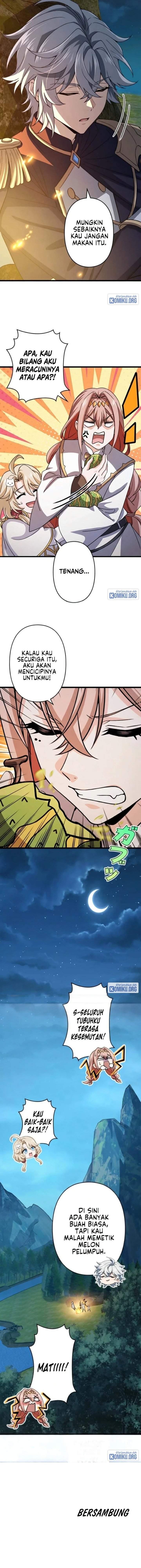 Supreme Academy Genius Chapter 75 halaman 12