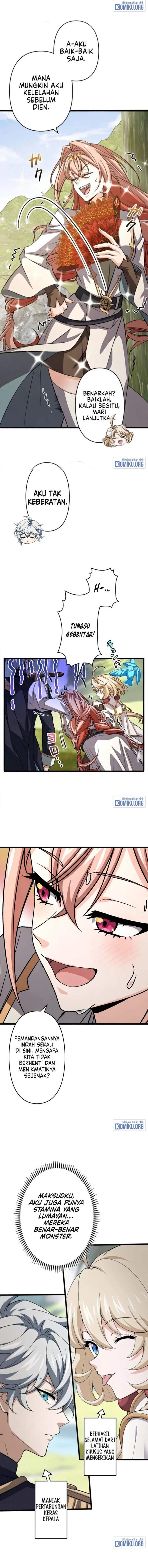 Supreme Academy Genius Chapter 75 halaman 2