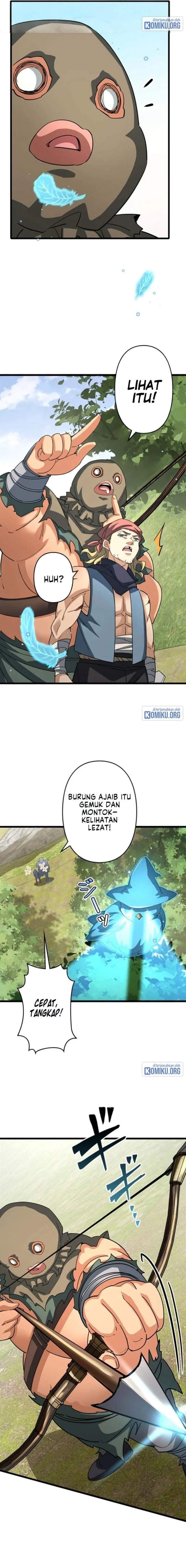 Supreme Academy Genius Chapter 75 halaman 4