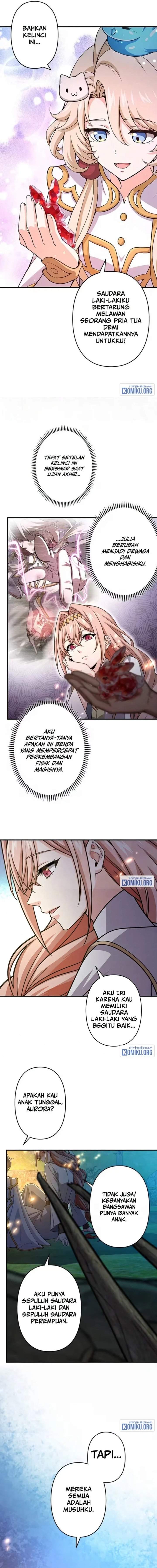 Supreme Academy Genius Chapter 76 halaman 12