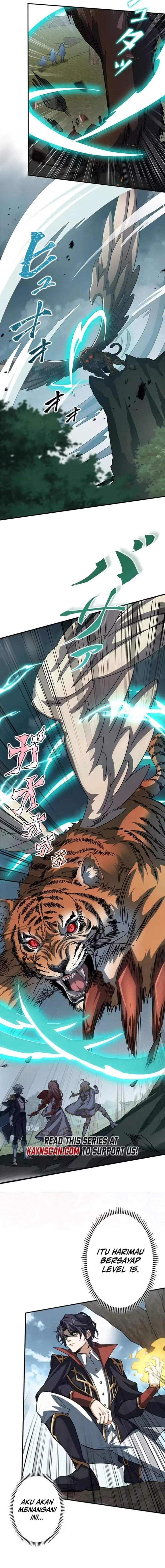 Supreme Academy Genius Chapter 76 halaman 6