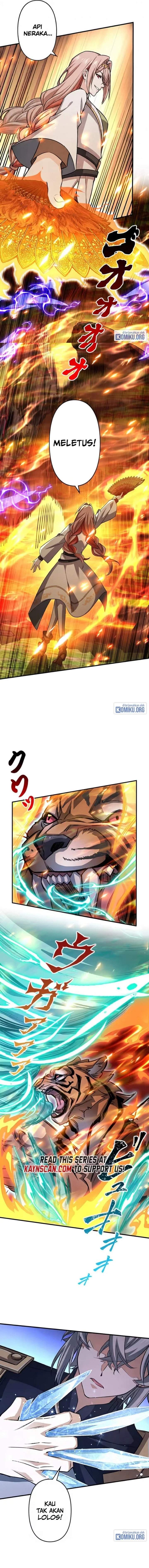 Supreme Academy Genius Chapter 76 halaman 8