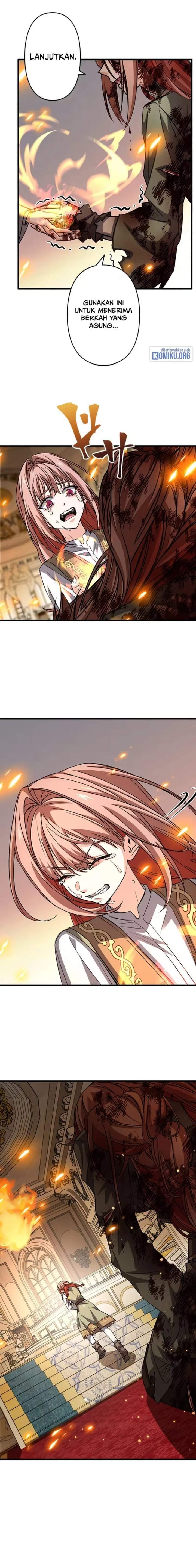 Supreme Academy Genius Chapter 77 halaman 7