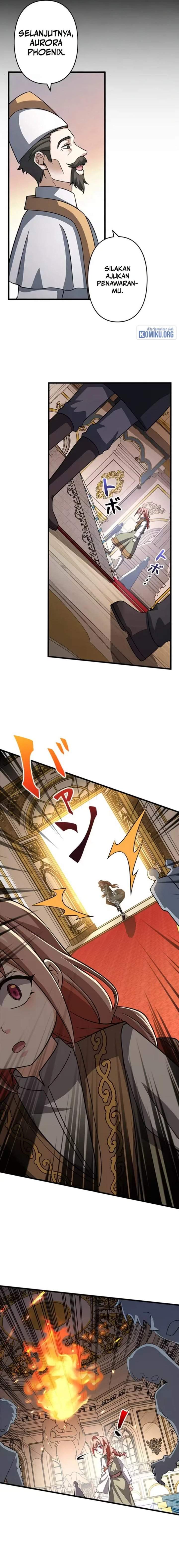 Supreme Academy Genius Chapter 77 halaman 5