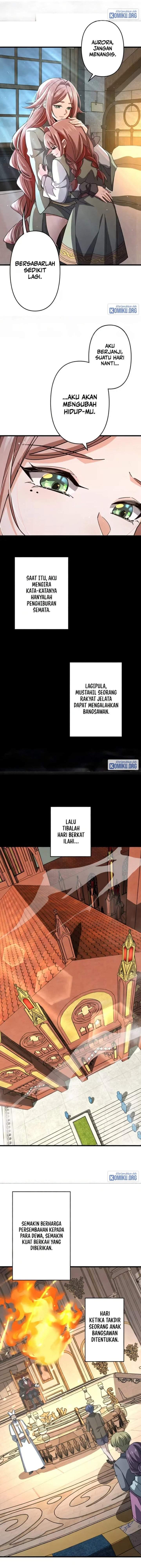 Supreme Academy Genius Chapter 77 halaman 3