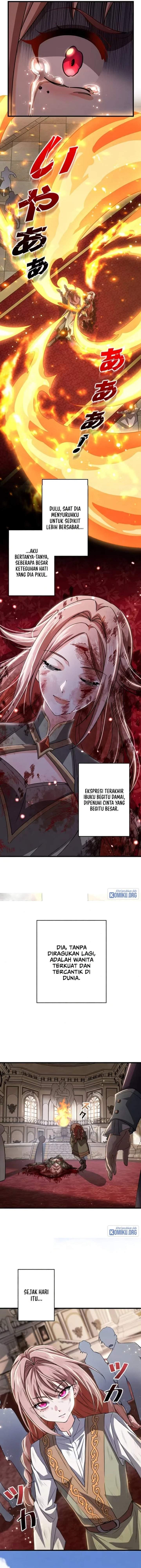 Supreme Academy Genius Chapter 77 halaman 12