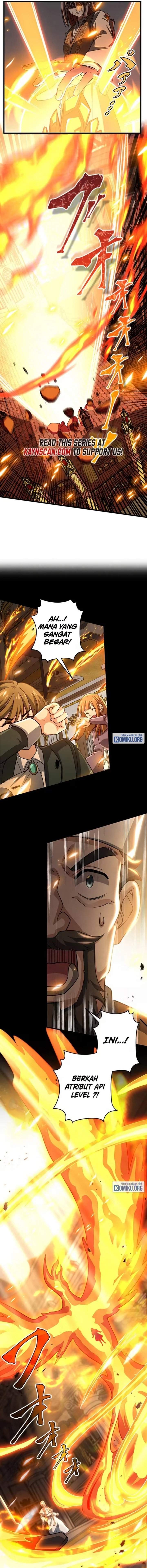 Supreme Academy Genius Chapter 77 halaman 8