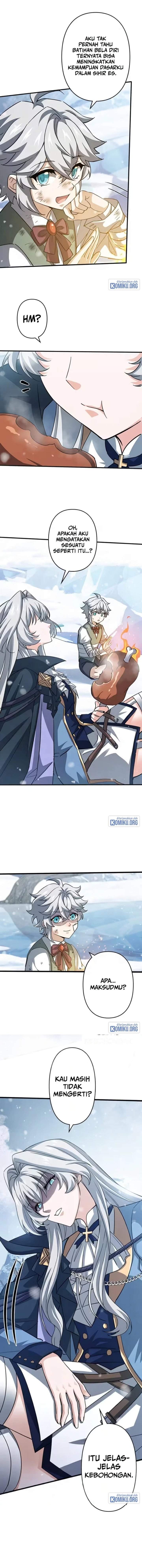 Supreme Academy Genius Chapter 78 halaman 9