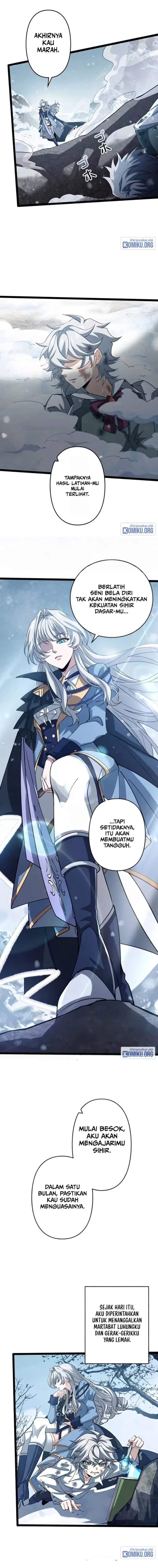 Supreme Academy Genius Chapter 78 halaman 11