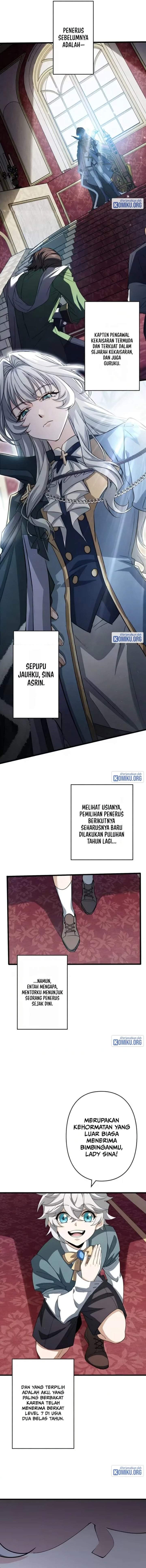 Supreme Academy Genius Chapter 78 halaman 5