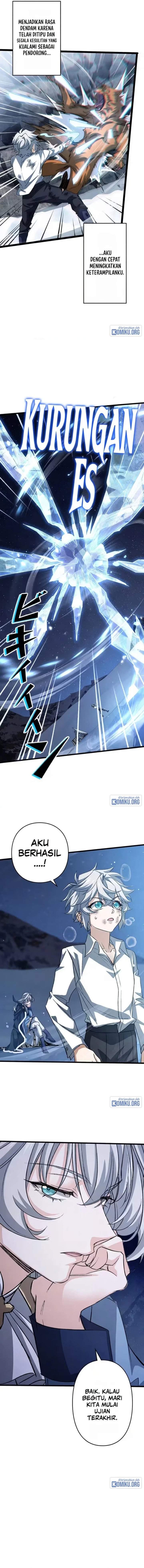 Supreme Academy Genius Chapter 78 halaman 12