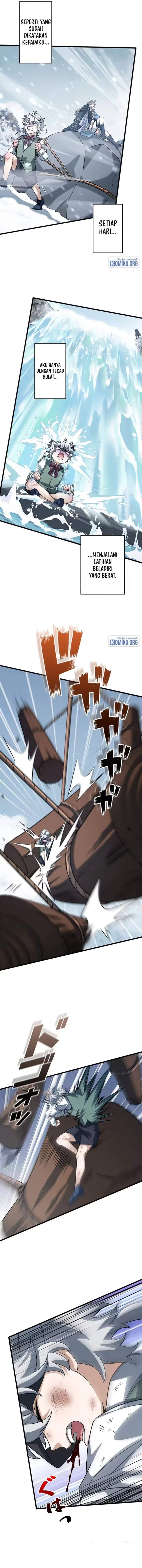 Supreme Academy Genius Chapter 78 halaman 7
