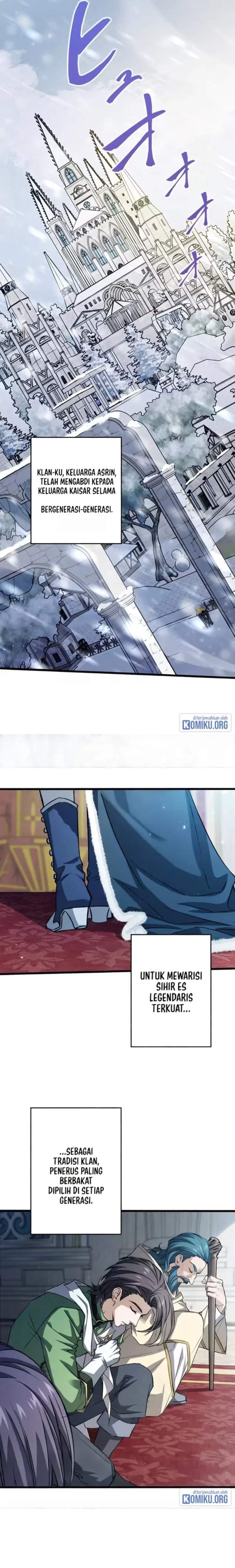 Supreme Academy Genius Chapter 78 halaman 4